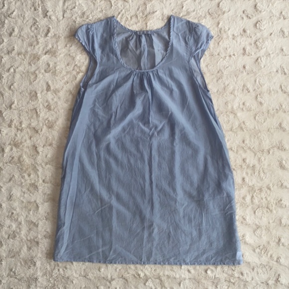 CP SHADES Sheer Silk Cotton Tunic - Picture 2 of 11